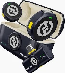 Microfone bluetooth
